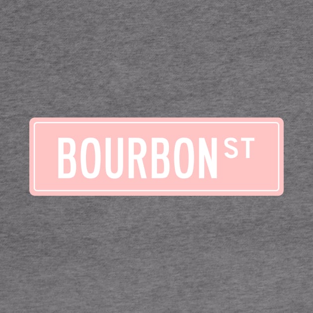 Bourbon st pink by annacush